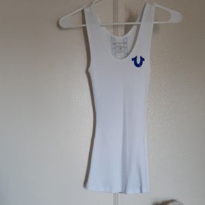 True religion tank top